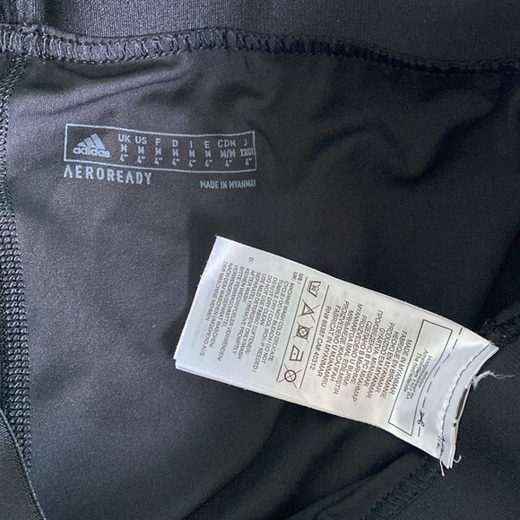 Adidas Spandex shorts - Picture 2 of 3